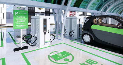 The subsidy is as high as 4 billion yen, and Japan subsidizes people to install charging piles.